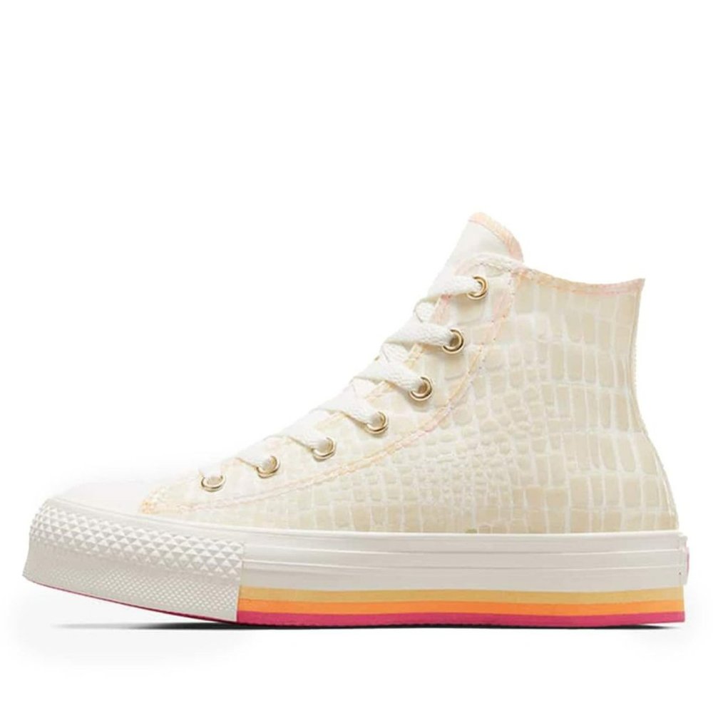Converse CTAS EVA Lift Girls's Sneakers. Brand New. Big Girls Size: 7y